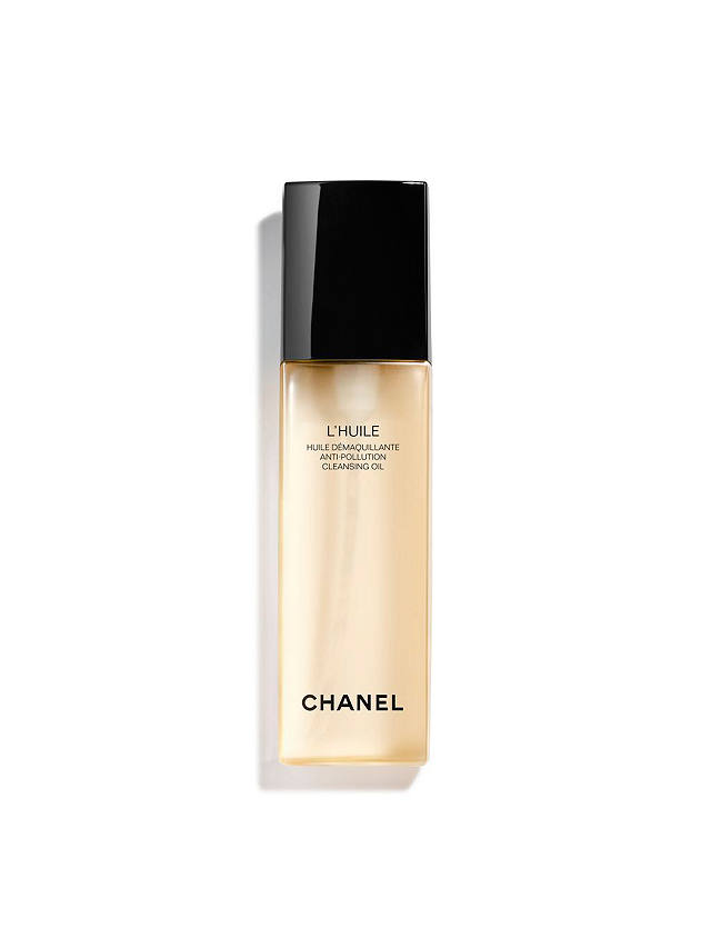 CHANEL L’Huile Anti-Pollution Cleansing Oil 1