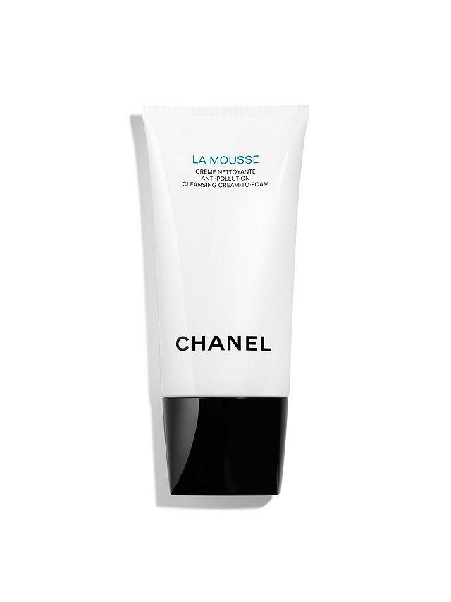 CHANEL La Mousse Anti-Pollution Cleansing Cream-To-Foam, 150ml 1