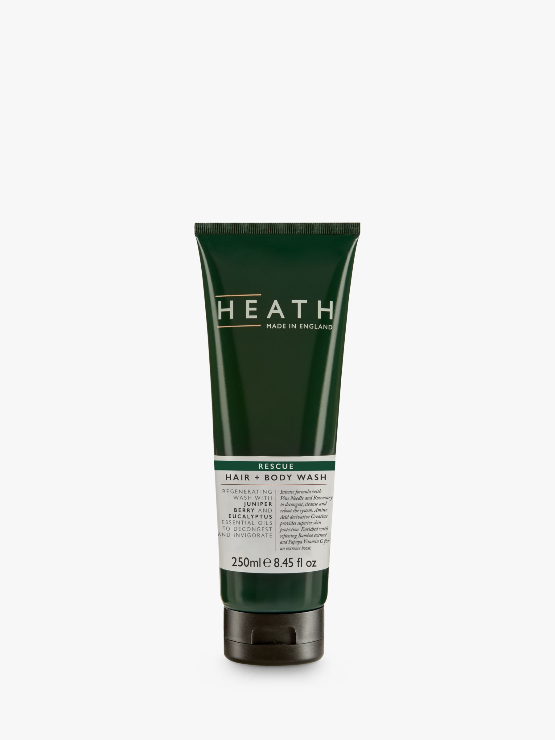 Heath Rescue Hair & Body Wash, 250ml 1