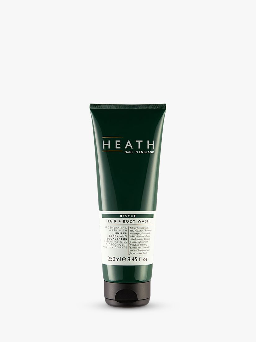 Heath Rescue Hair & Body Wash, 250ml 2