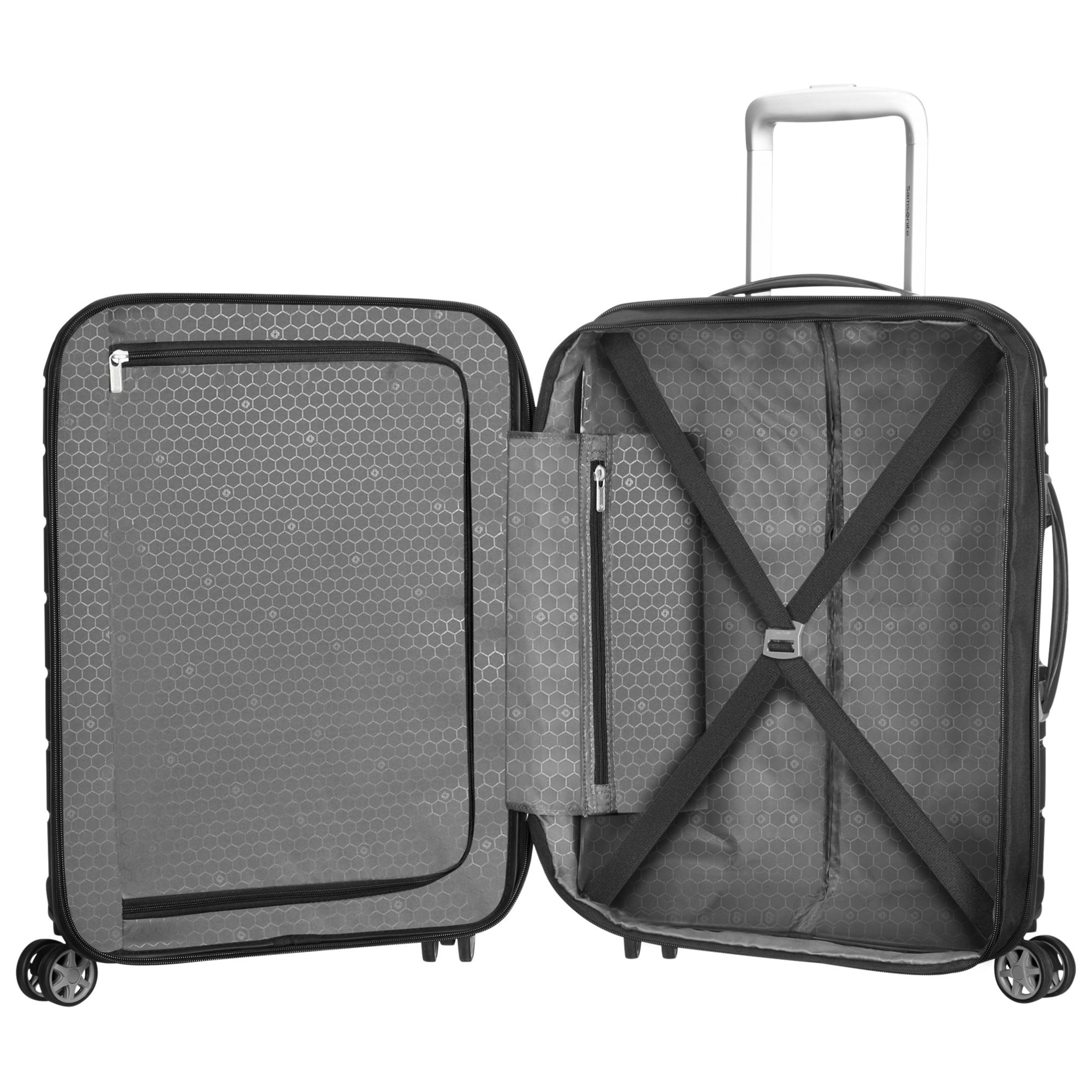 samsonite flux cabin bag