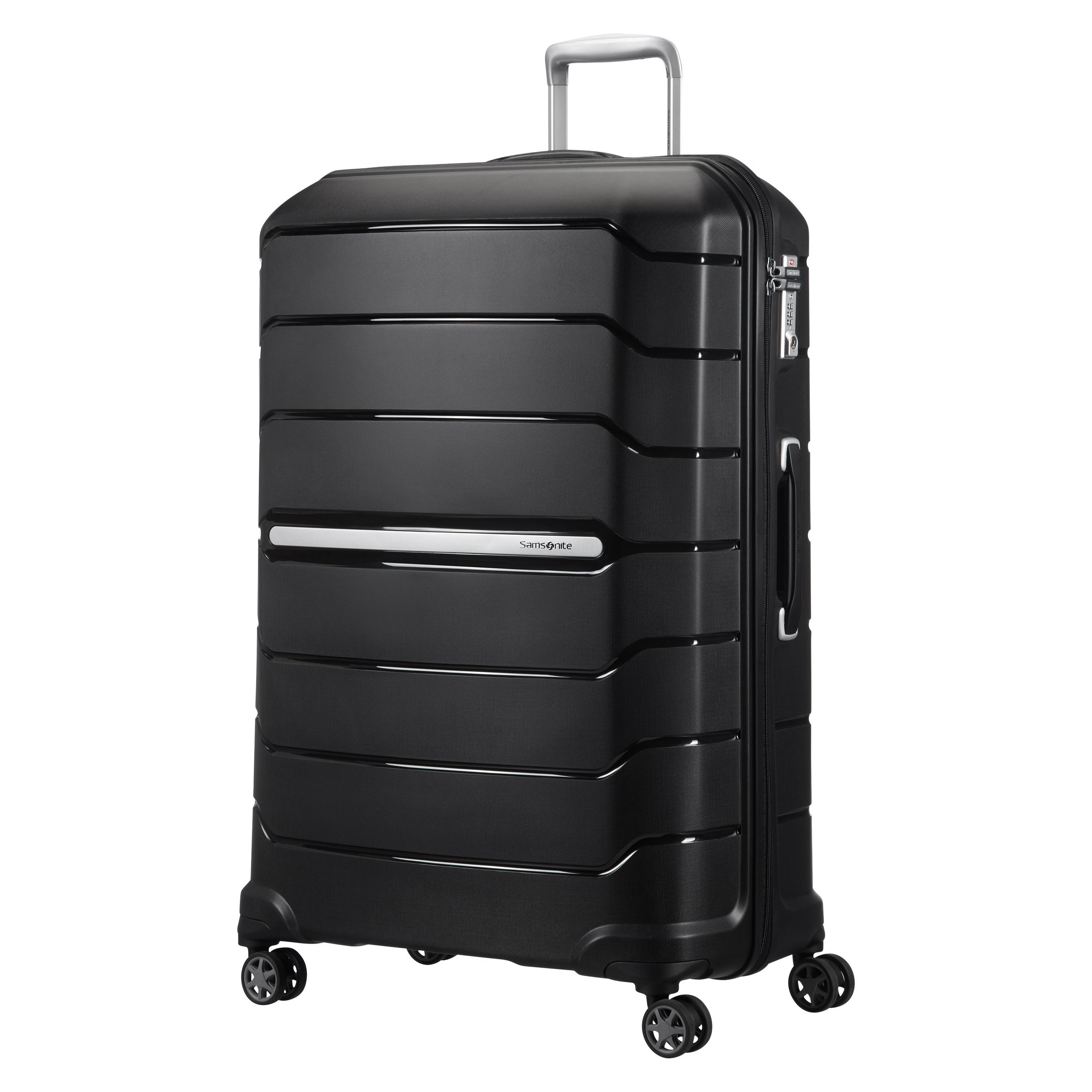 samsonite flux spinner 81cm