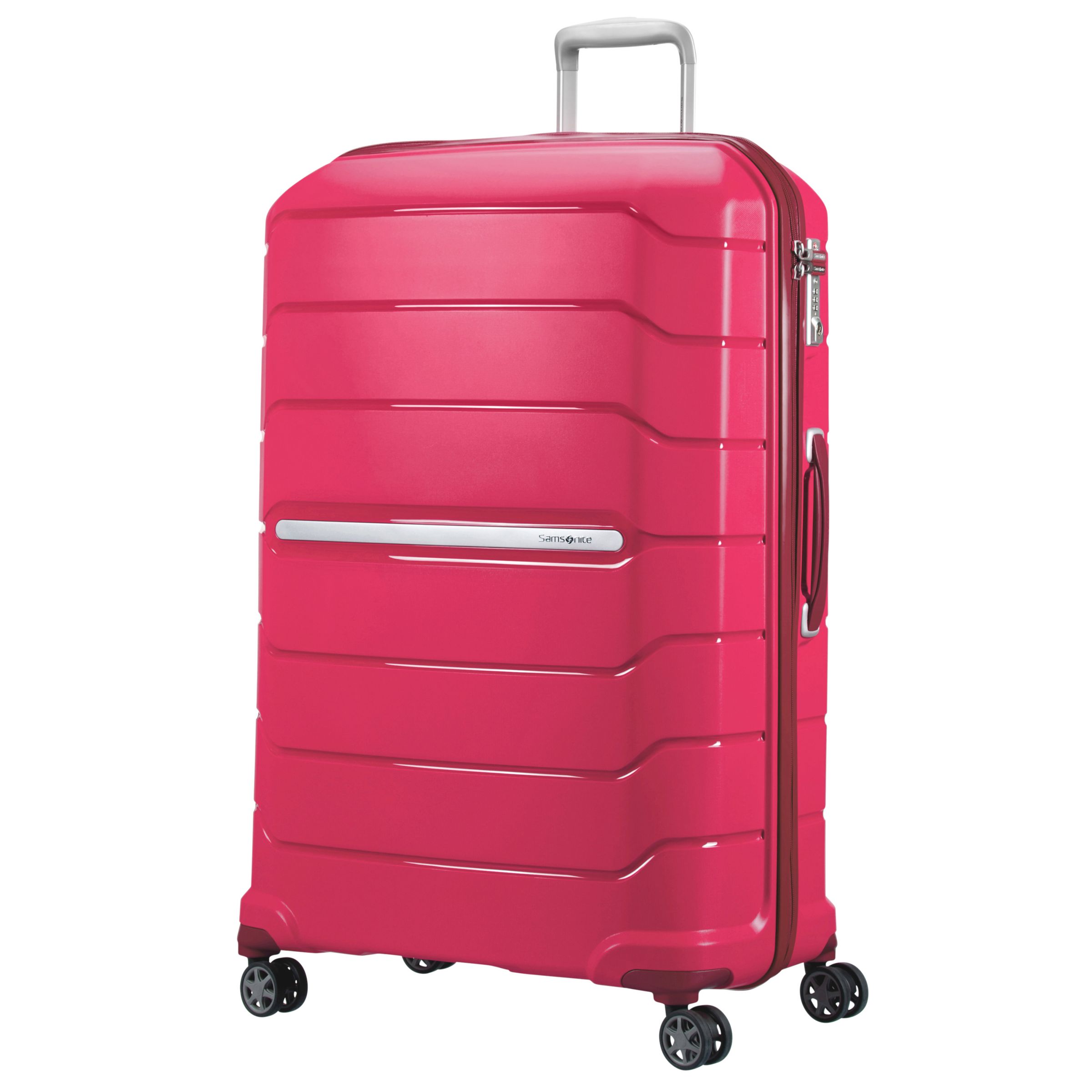 samsonite flux spinner 81cm