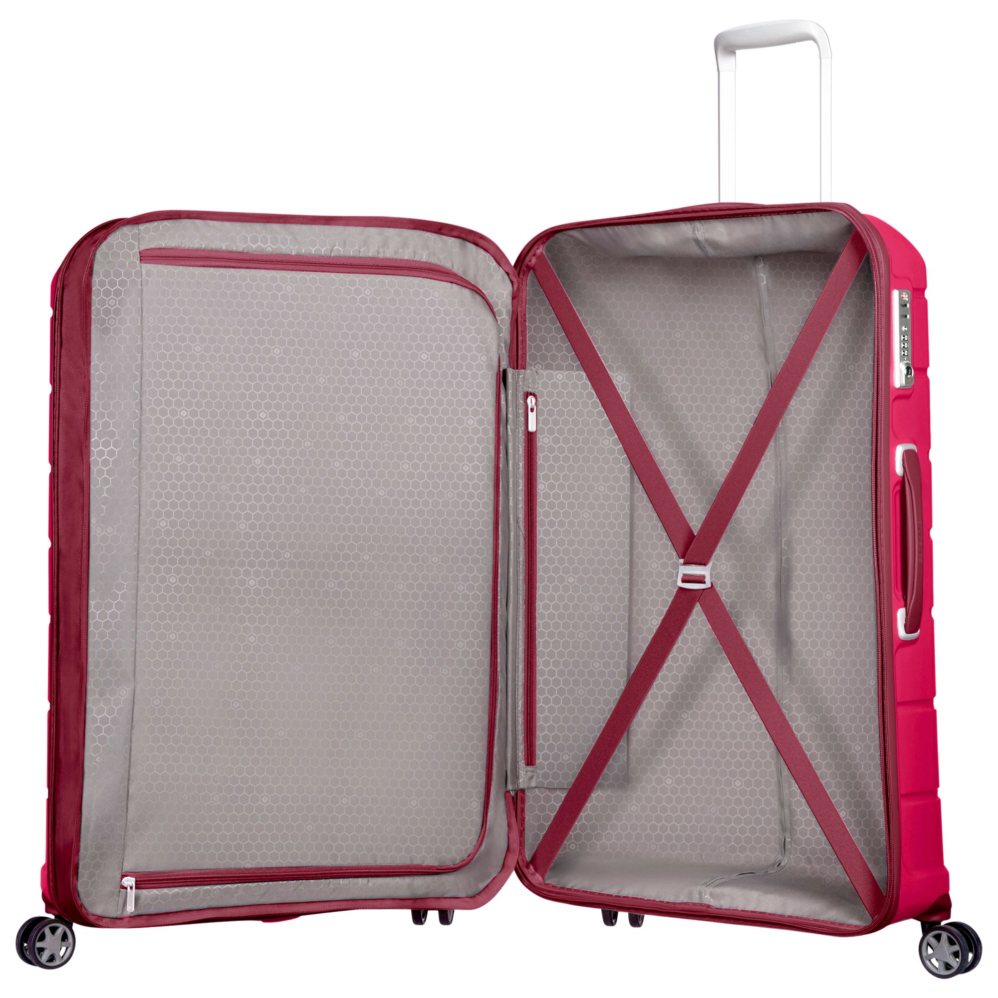 samsonite flux 81cm