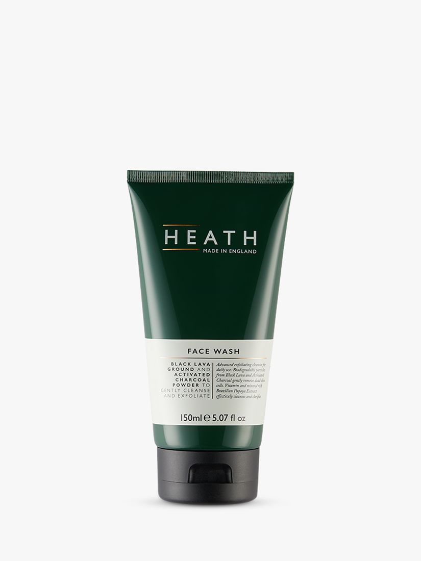 Heath Face Wash, 150ml 2