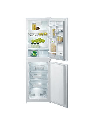 Gorenje RKI4181AWV Integrated Fridge Freezer, A+ Energy Rating, 54cm Wide
