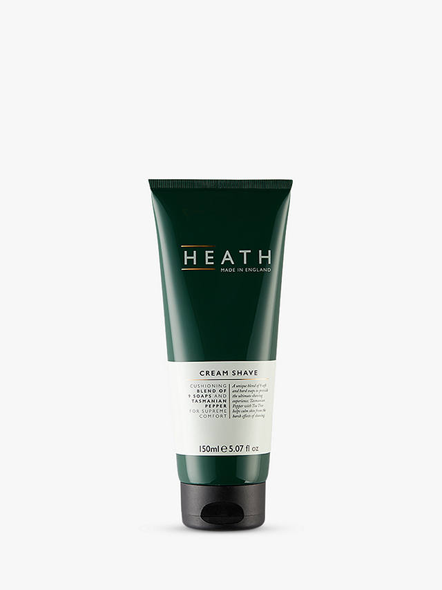Heath Cream Shave, 150ml 2