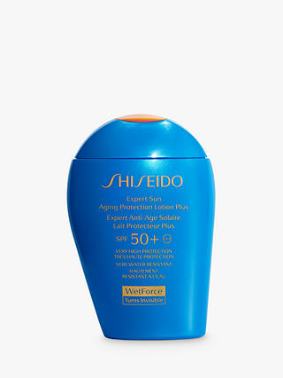 Shiseido Expert Sun Ageing Protection Cream SPF50+, 100ml
