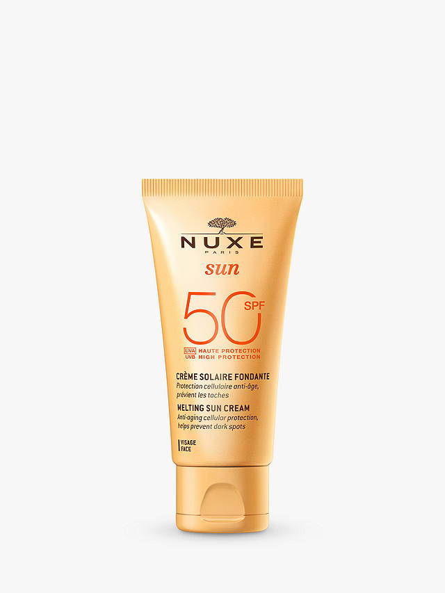 NUXE Sun Melting Cream High Protection SPF 50, Face, 50ml 1