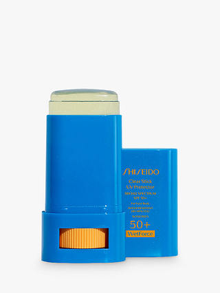 Shiseido Clear Stick UV Protector SPF50+, 15g