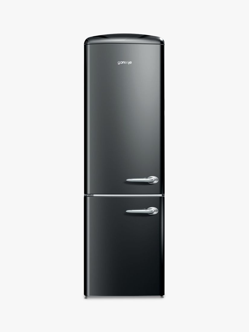 Gorenje ORK193 Freestanding Fridge Freezer, A+++ Energy Rating, Left-Hand Hinge, 60cm Wide