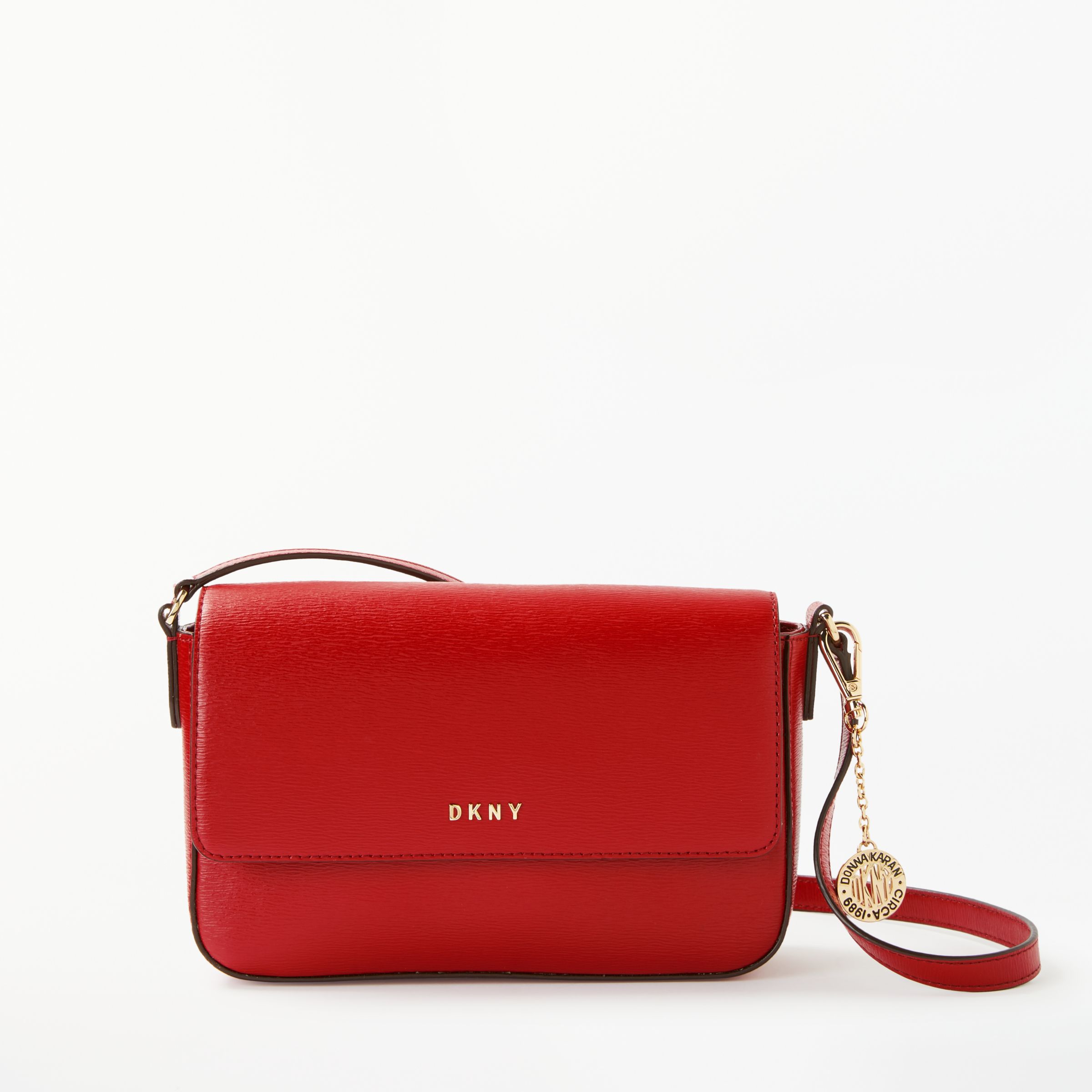 DKNY Red Handbags