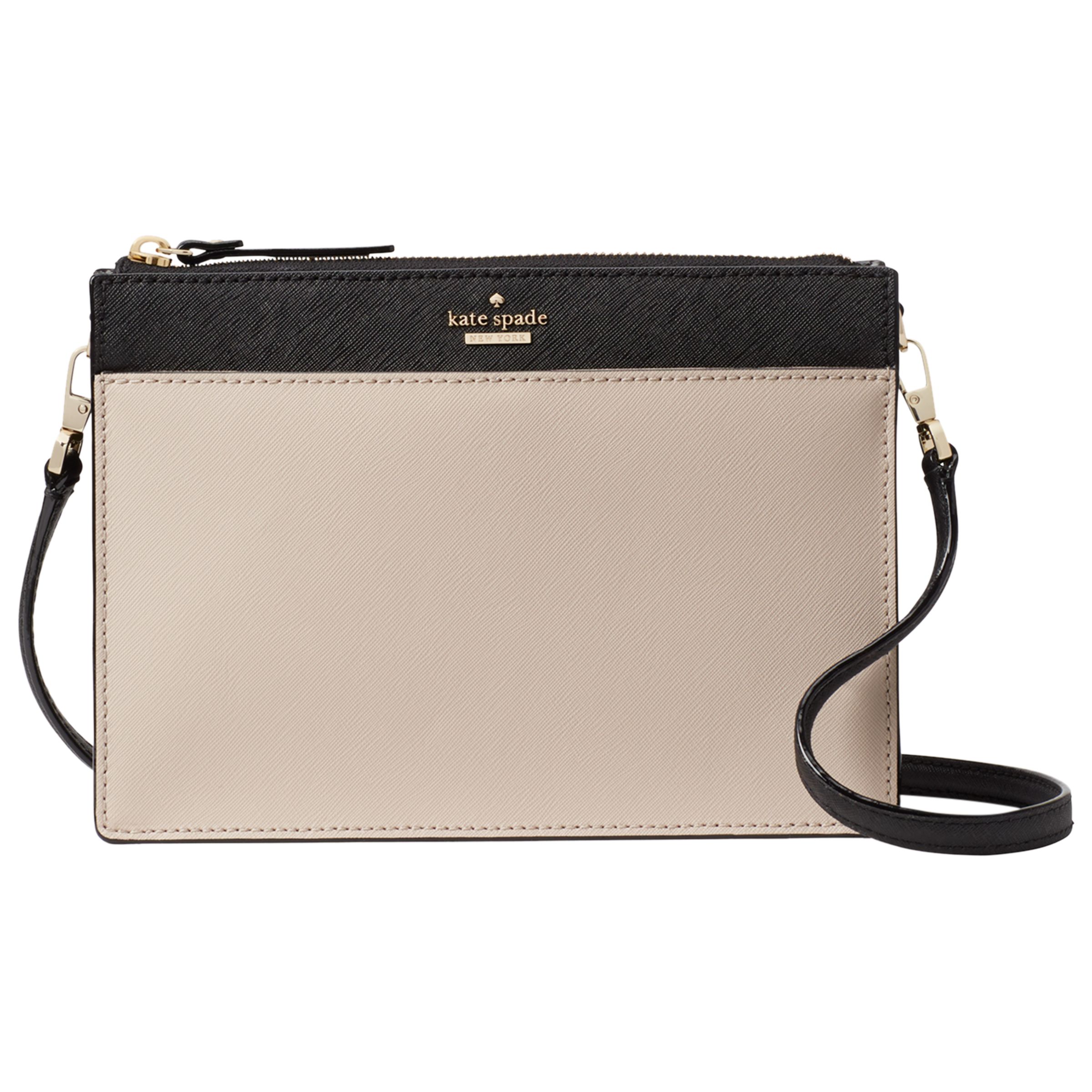 kate spade new york Cameron Street Clarise Leather Cross Body Bag