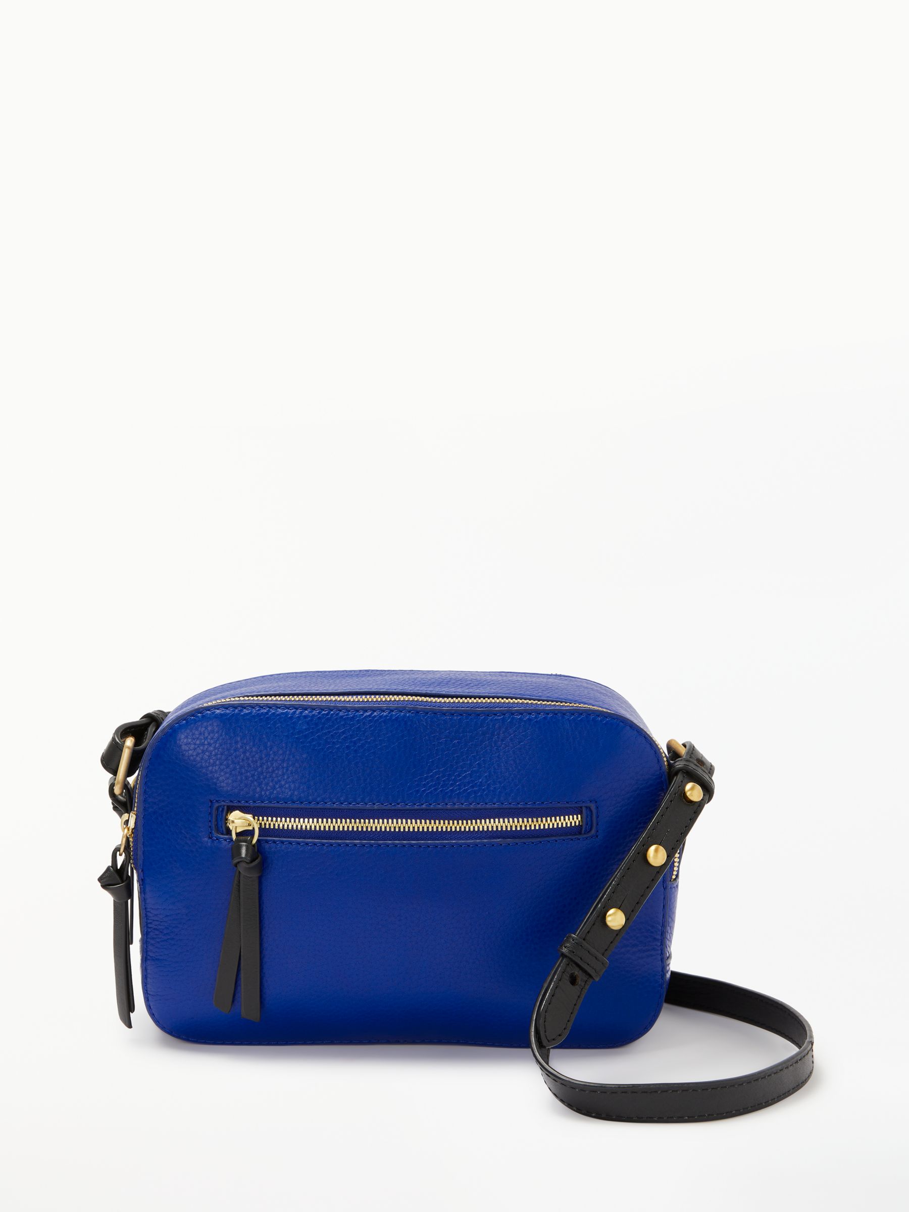 john lewis leather bags