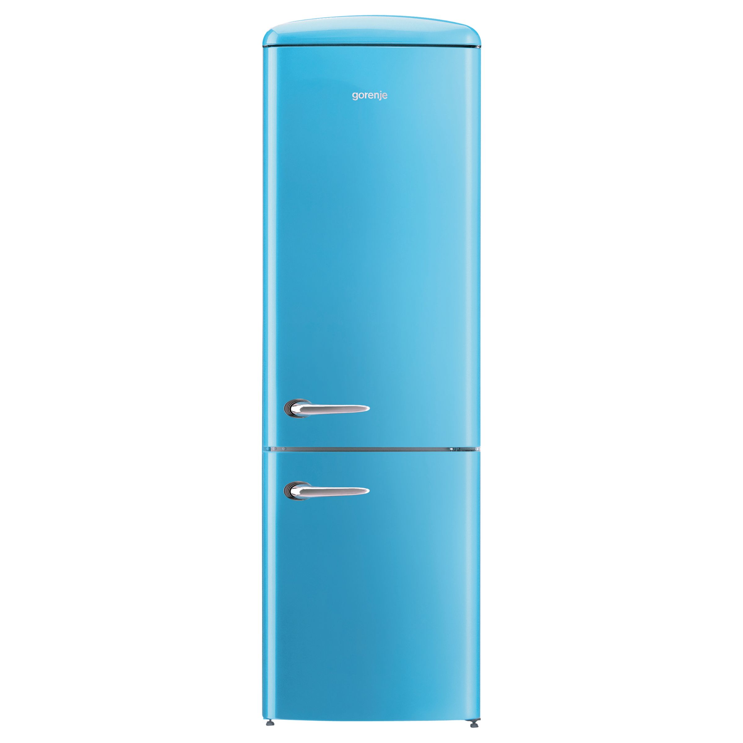 Gorenje ONRK193 Freestanding Fridge Freezer, A+++ Energy Rating, 60cm Wide