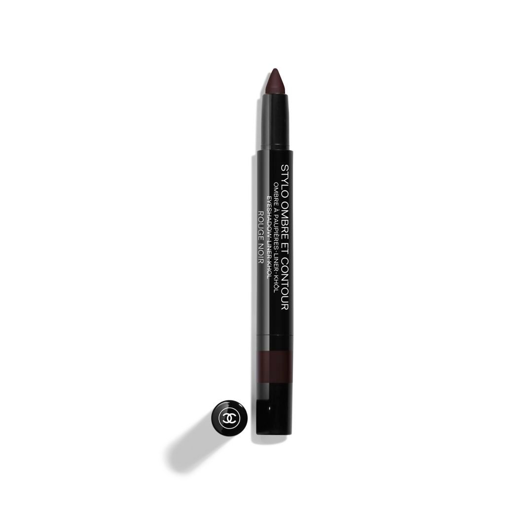 CHANEL Le Crayon Lèvres Longwear Lip Pencil, 194 Rouge Noir At John Lewis  Partners