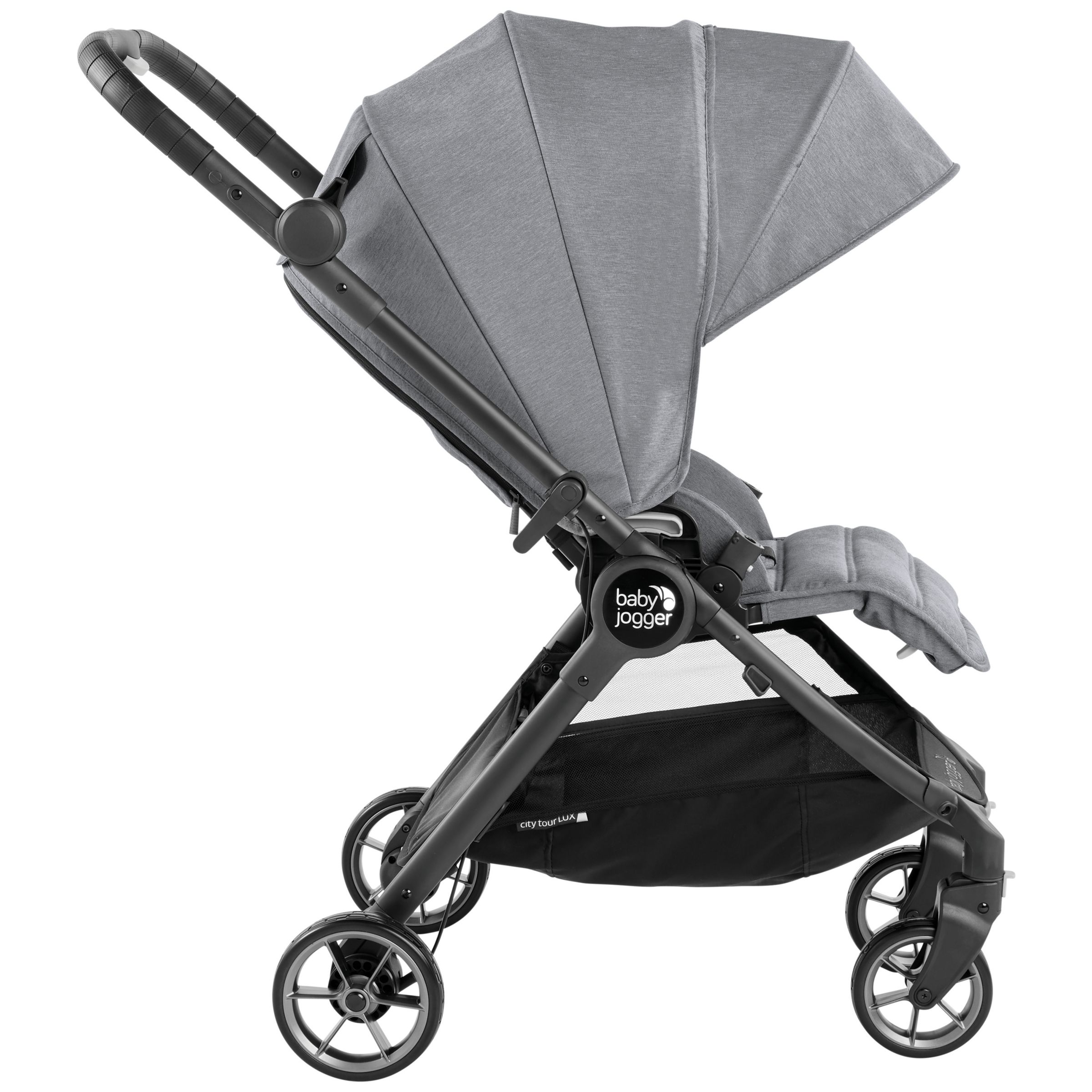 baby jogger city tour lux footmuff