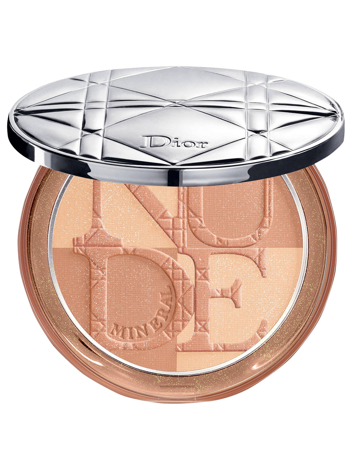 DIOR Diorskin Mineral Nude Bronze - Color Games Collection 