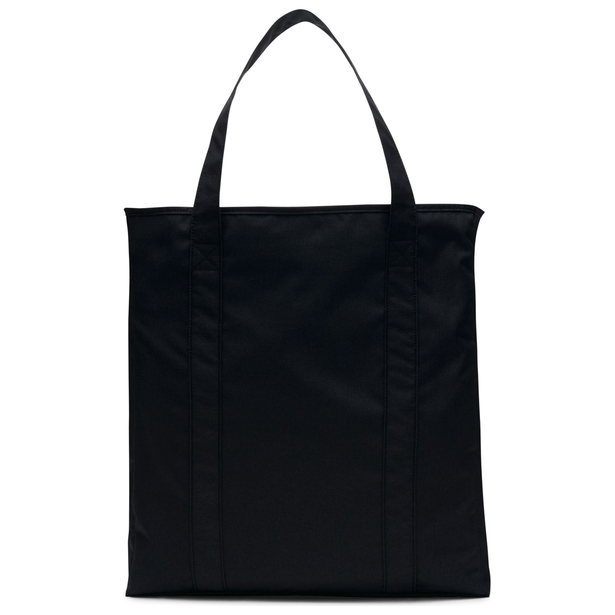 Nike Gym Training Tote Bag, Black/White