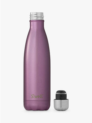 S'well Orchid Vacuum Insulated Drinks Bottle, Purple, 500ml