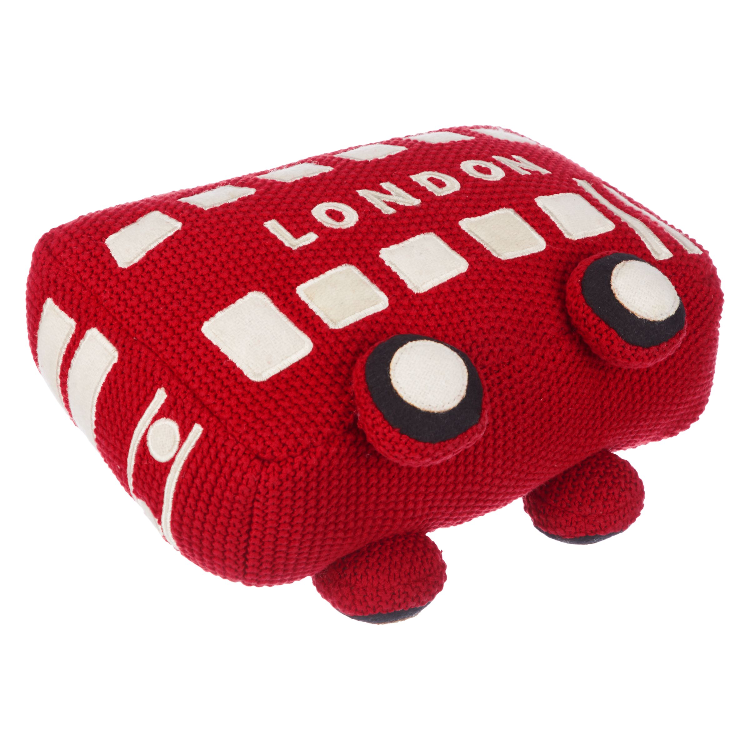 bus soft toy