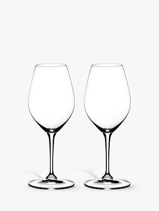 RIEDEL Vinum Champagne Wine Crystal Glass, Set of 2, 445ml, Clear