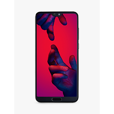 Huawei P20 Pro, Android, 6.1”, 4G LTE, SIM Free, 128GB