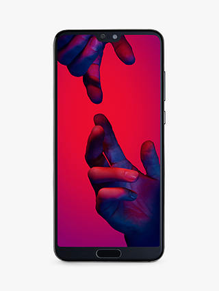 Huawei P20 Pro, Android, 6.1”, 4G LTE, SIM Free, 128GB