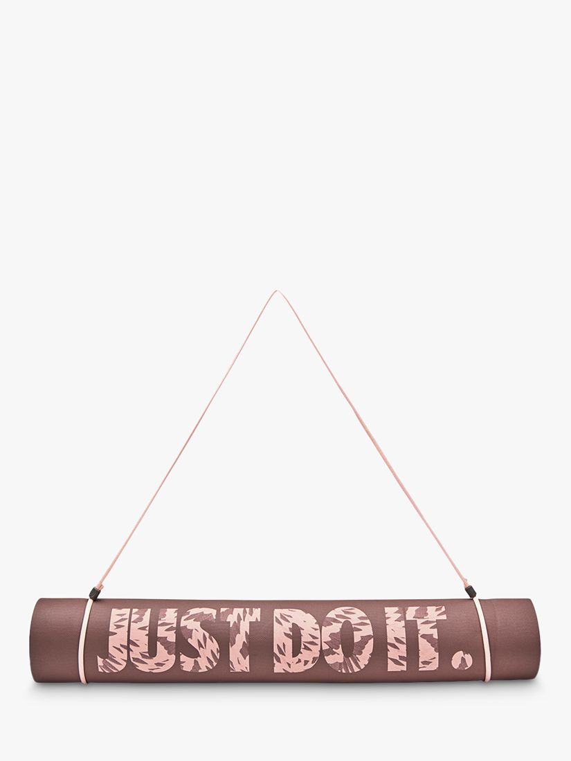 nike just do it yoga mat review