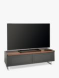 AVF Panorama PM120 TV Stand for TVs up to 60", Black, with Reversible Top