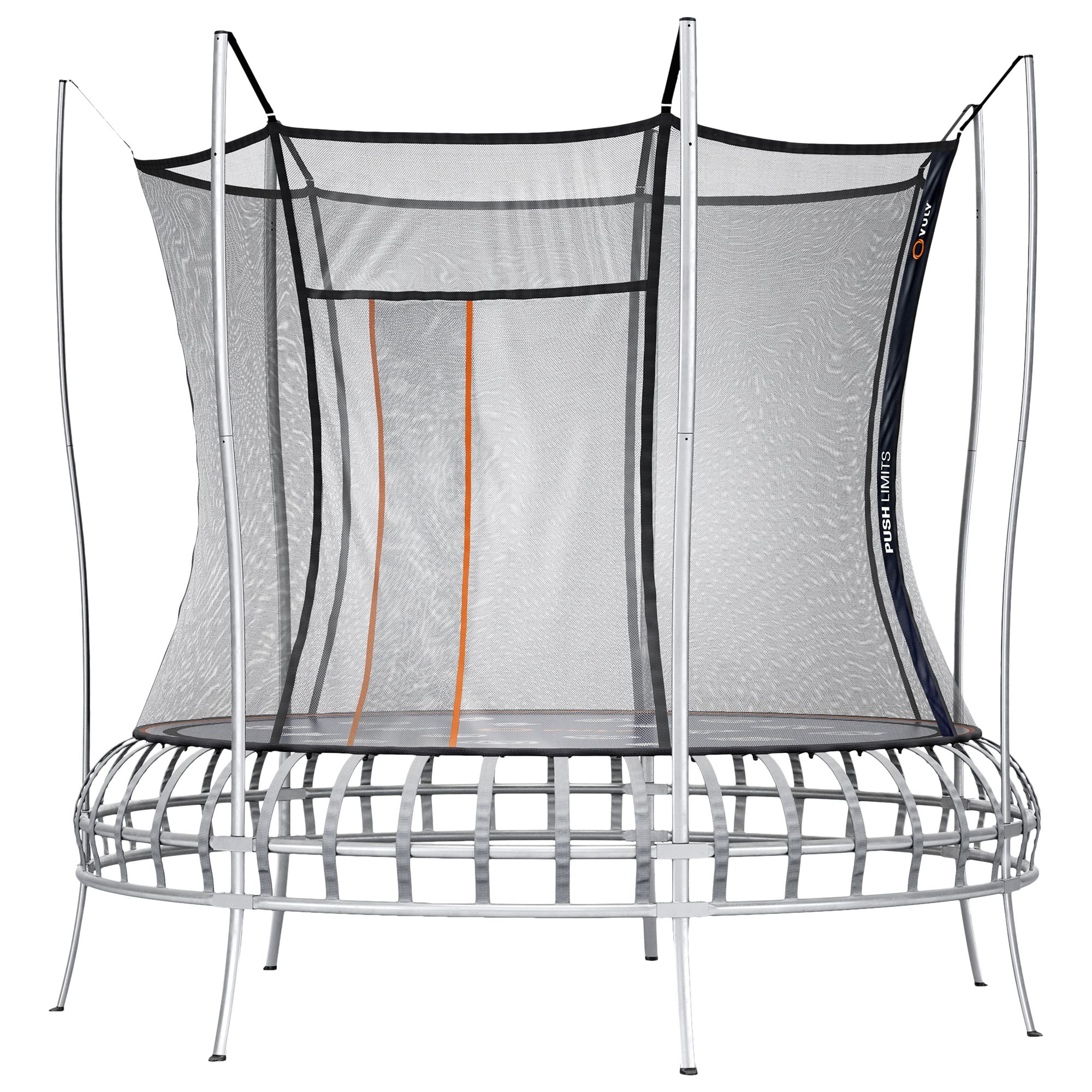 Tp Toys Vuly Medium Thunder Trampoline At John Lewis Partners