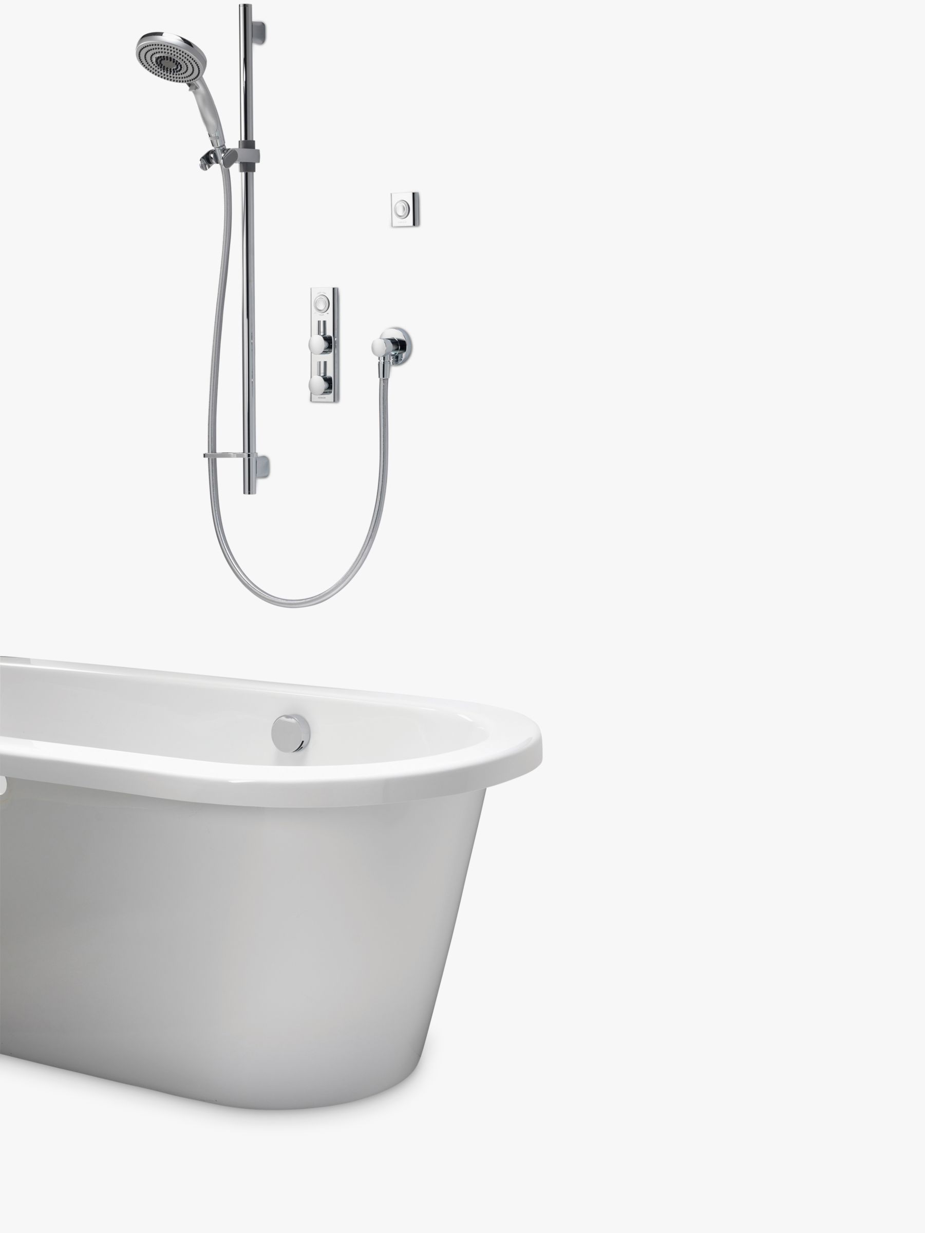 Aqualisa HiQu 5 Smart Shower with Handset review