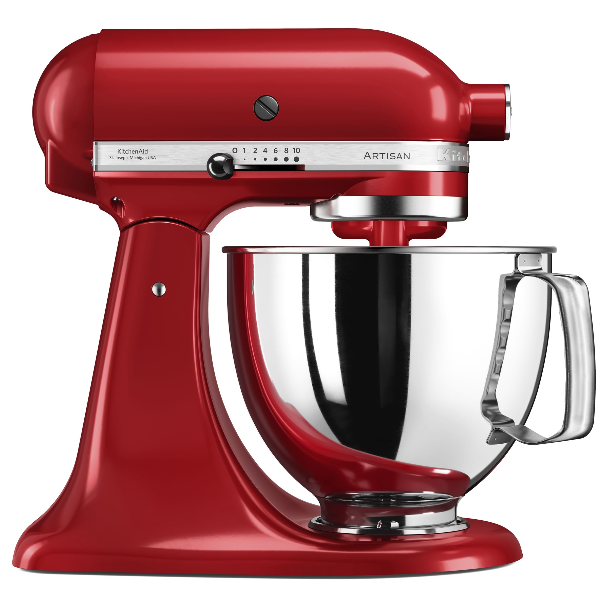 KitchenAid Food Mixers | John Lewis & Partners