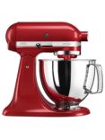 KitchenAid 175 Artisan 4.8L Stand Mixer, Red