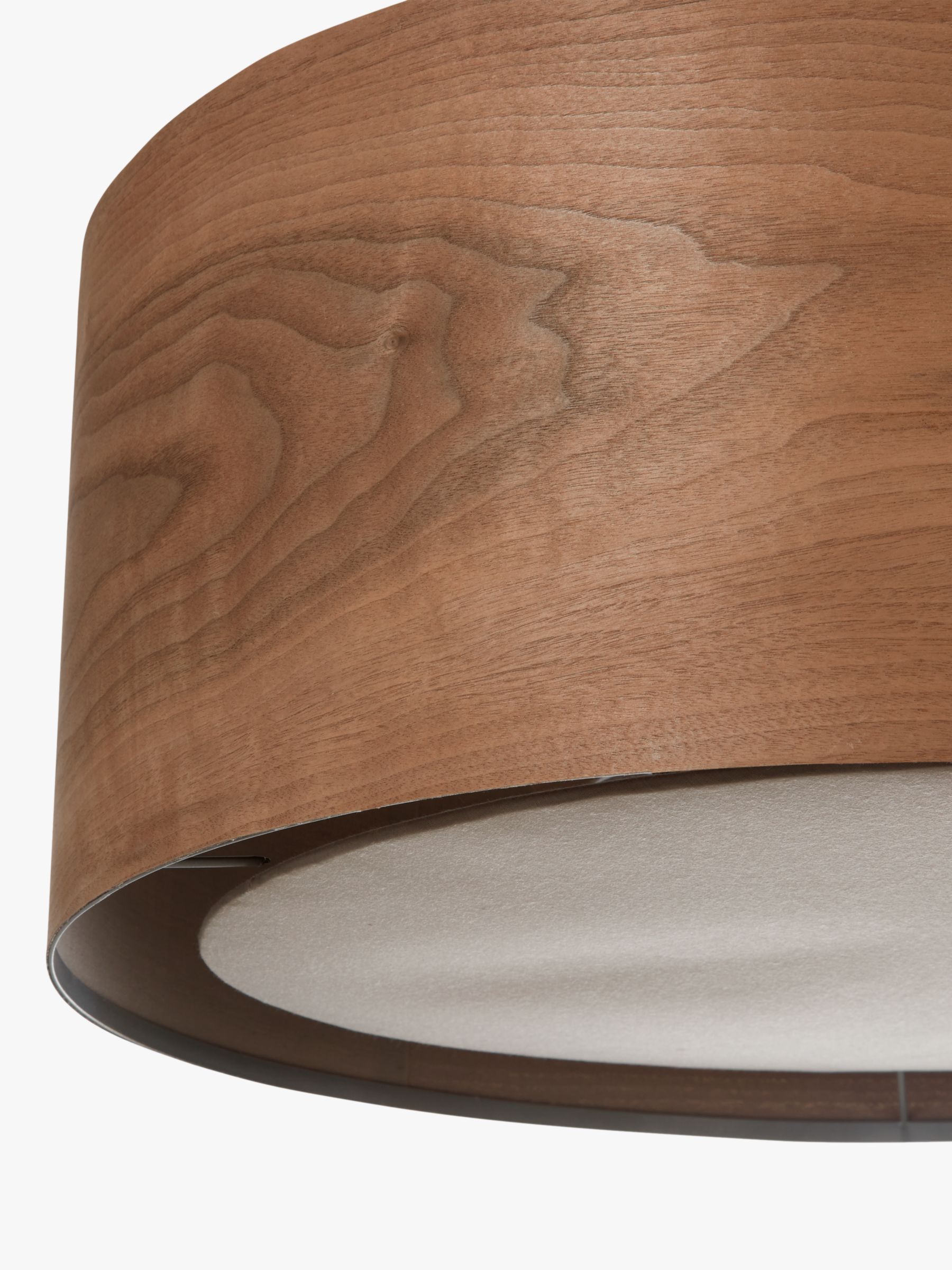 John lewis 2024 wooden lampshade