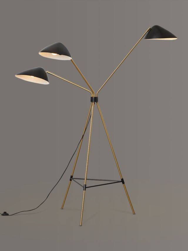 Curvilinear lamp 2024