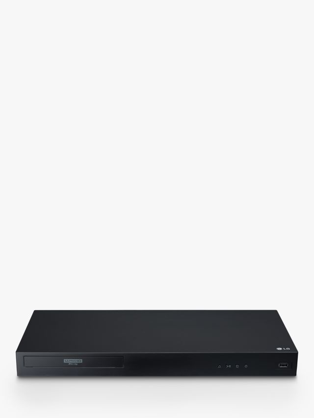 LG UBK90 Smart 3D 4K Blu-Ray/DVD HDR Player UHD