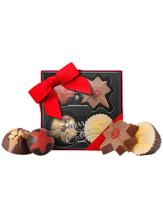 Hotel Chocolat Merry Christmas Mini Selection, 48g