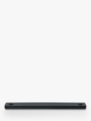 LG SK10Y Wi-Fi Bluetooth Sound Bar with Wireless Subwoofer, Meridian Technology, Dolby Atmos, High Resolution Audio & Chromecast Built-in, Black