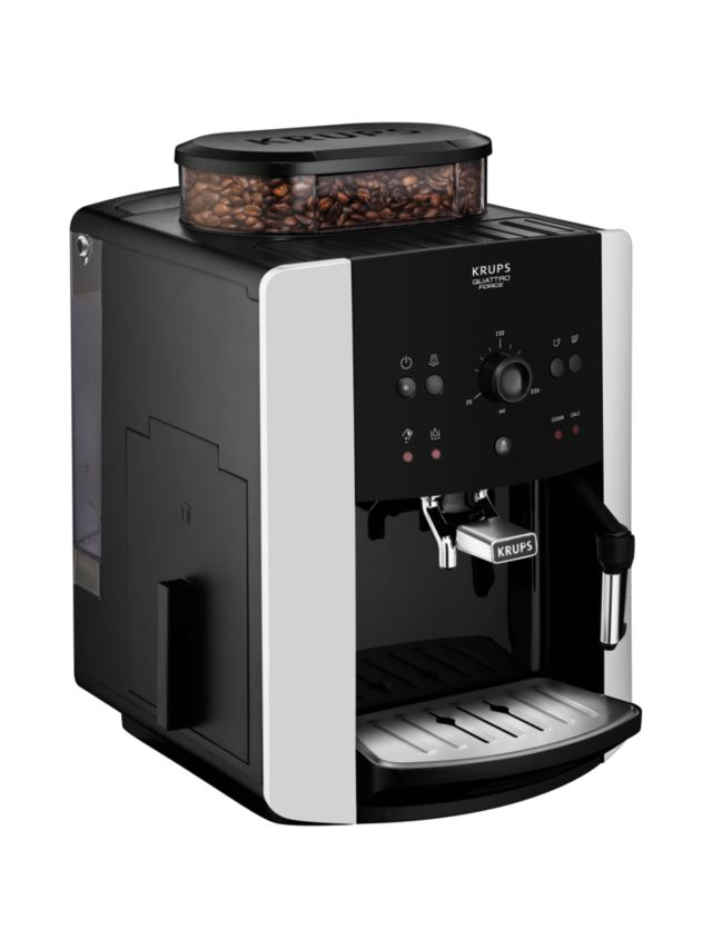 John Pye Auctions - KRUPS ARABICA AUTOMATIC ESPRESSO EA8100 SERIES COFFEE  MACHINE