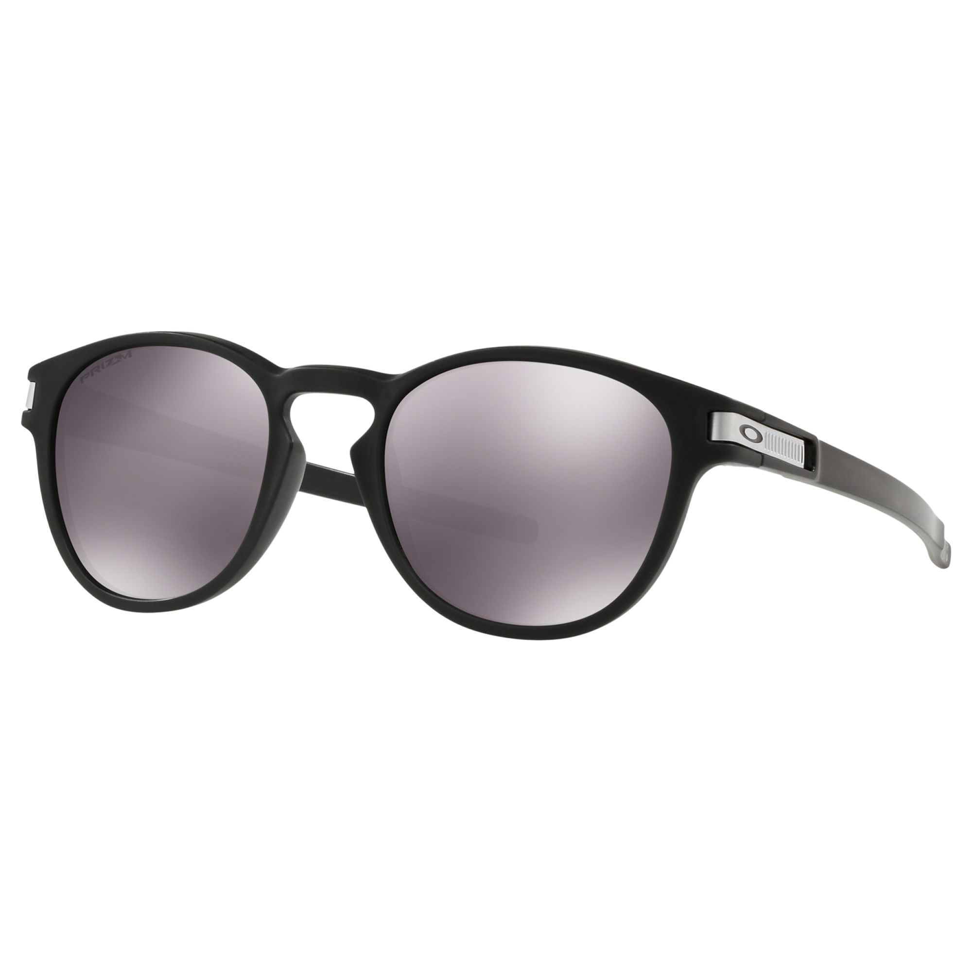 oakley men's latch oo9265 round sunglasses