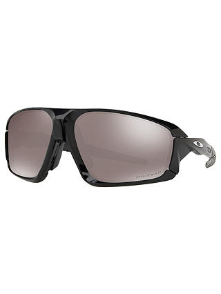 Oakley OO9402 Men's Field Jacket Rectangular Sunglasses, Black
