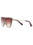 Valentino VA2020 Women's Cat's Eye Sunglasses