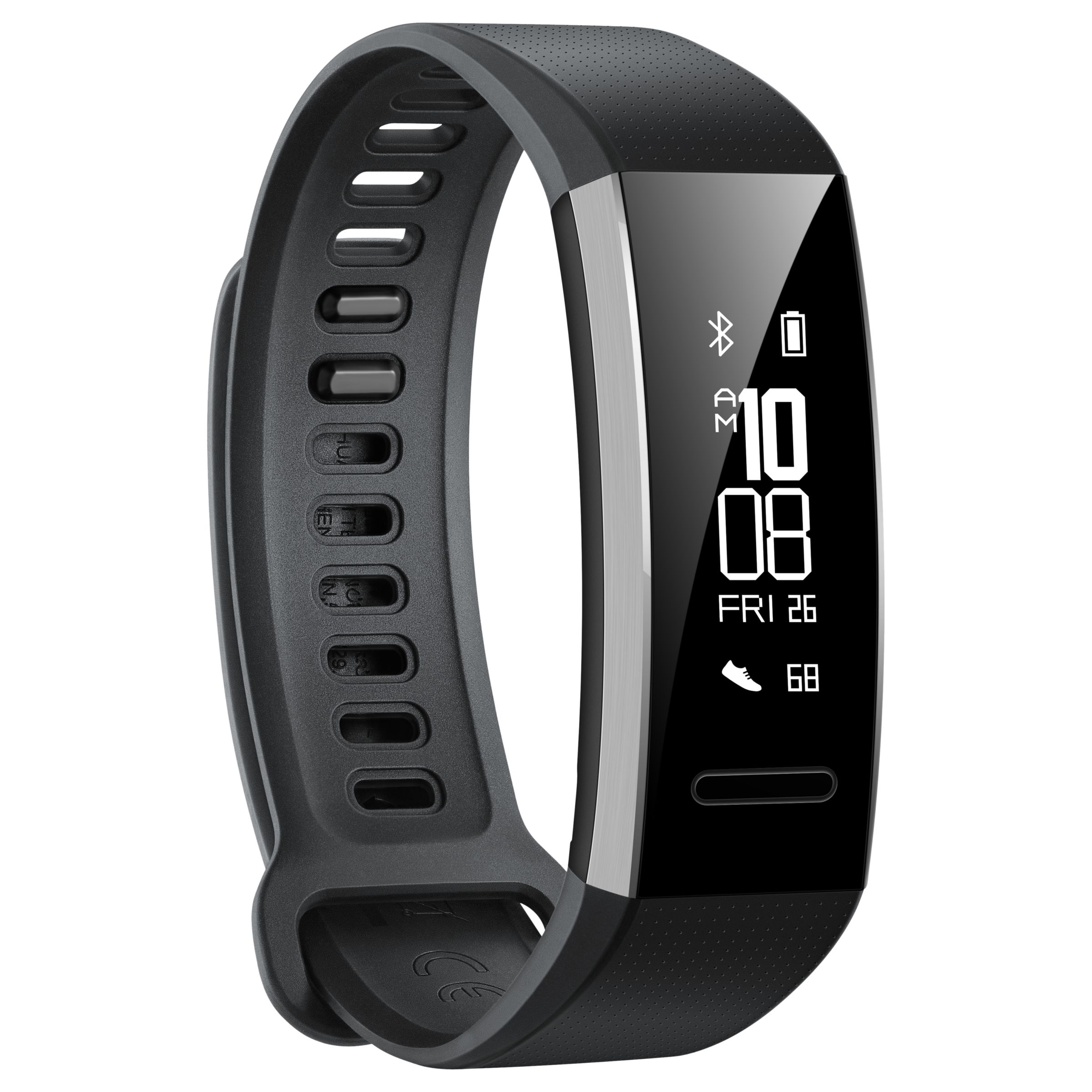 Huawei Band 2 Pro Fitness Tracking Wristband Black At John Lewis