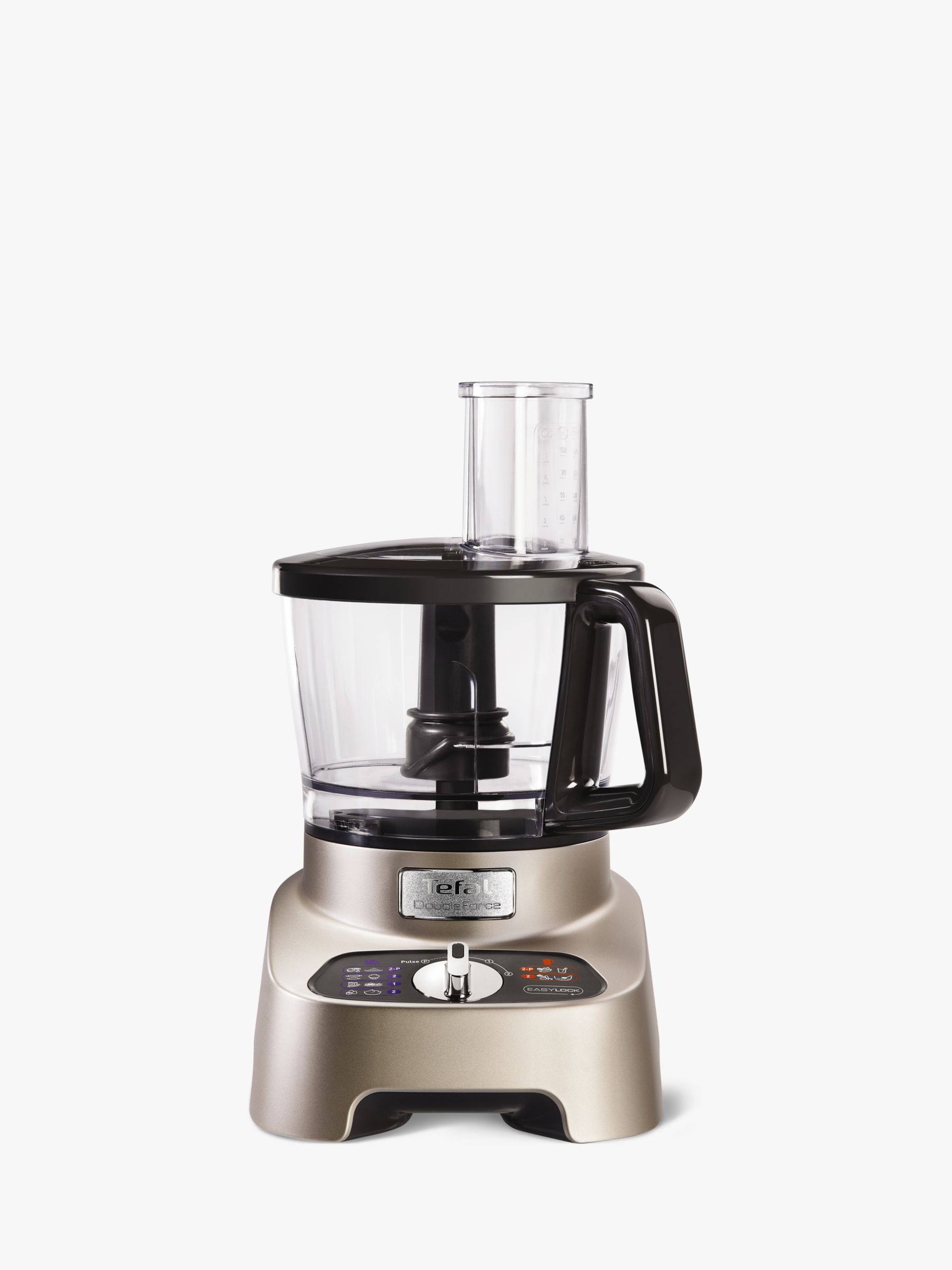 Tefal DO824H40 Double Force Pro Food Processor