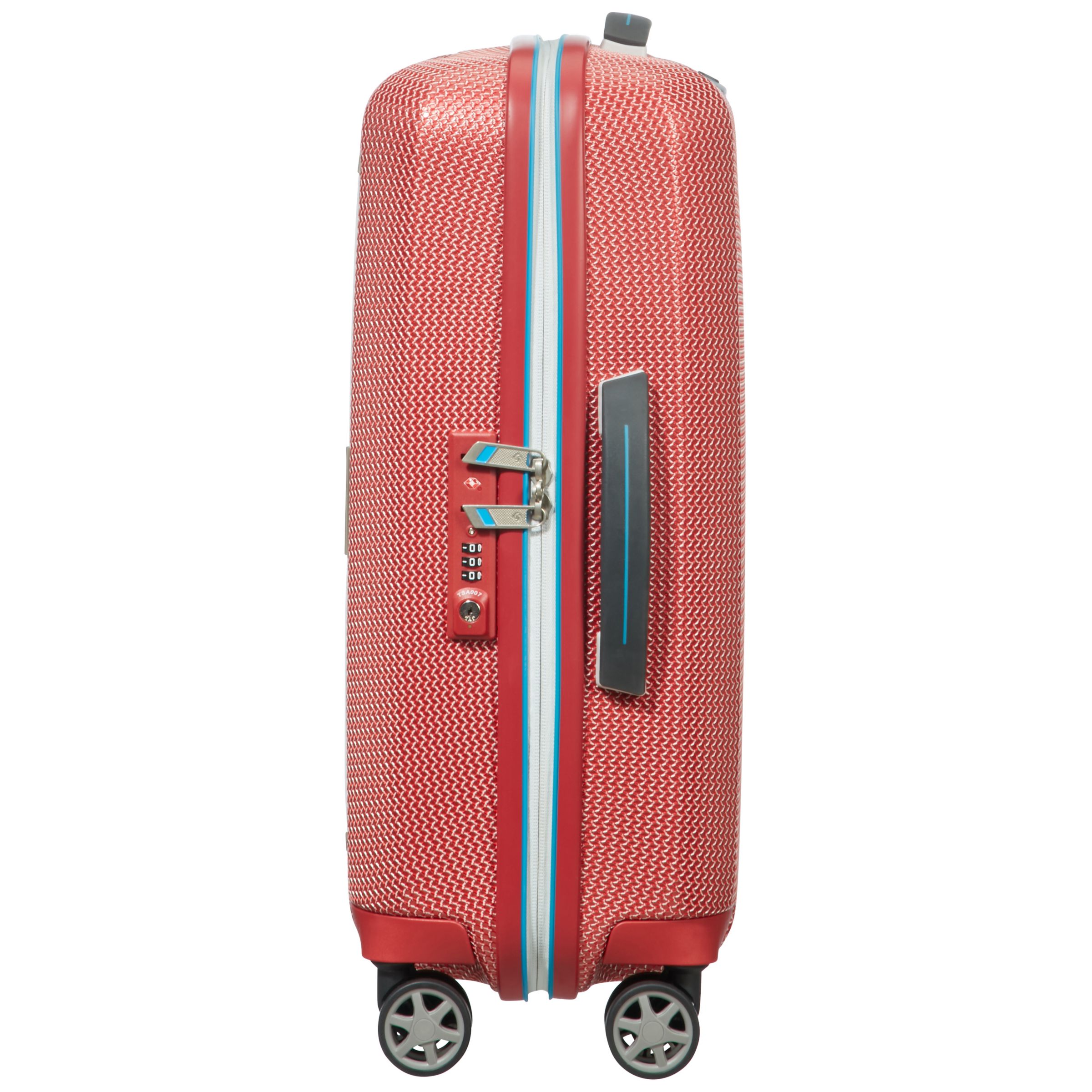 samsonite mixmesh spinner 55cm