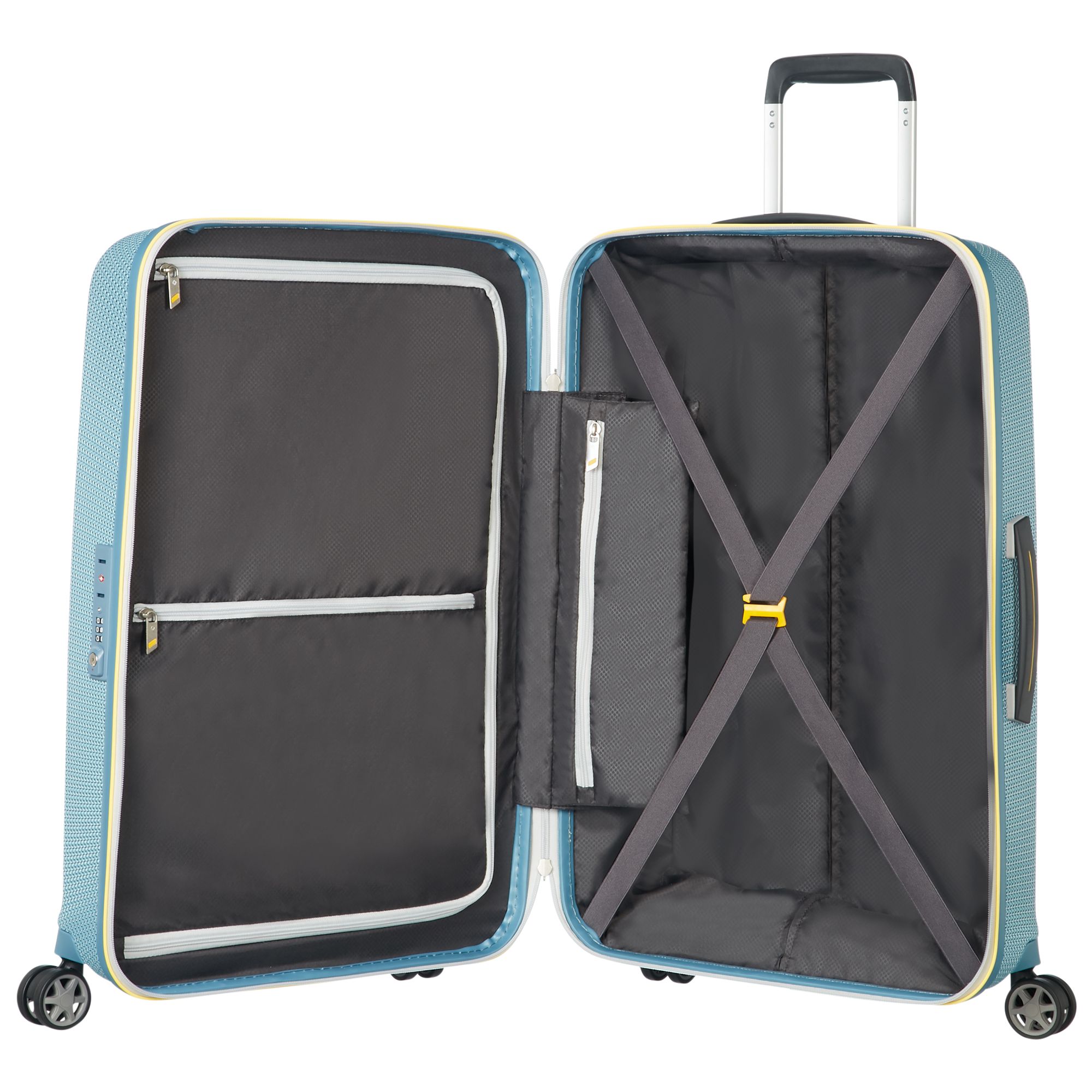 samsonite mixmesh spinner