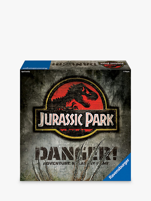 Ravensburger Jurassic Park Game