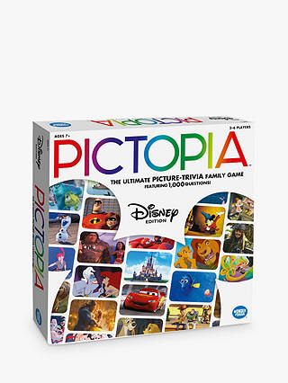 Ravensburger Disney Pictopia Game