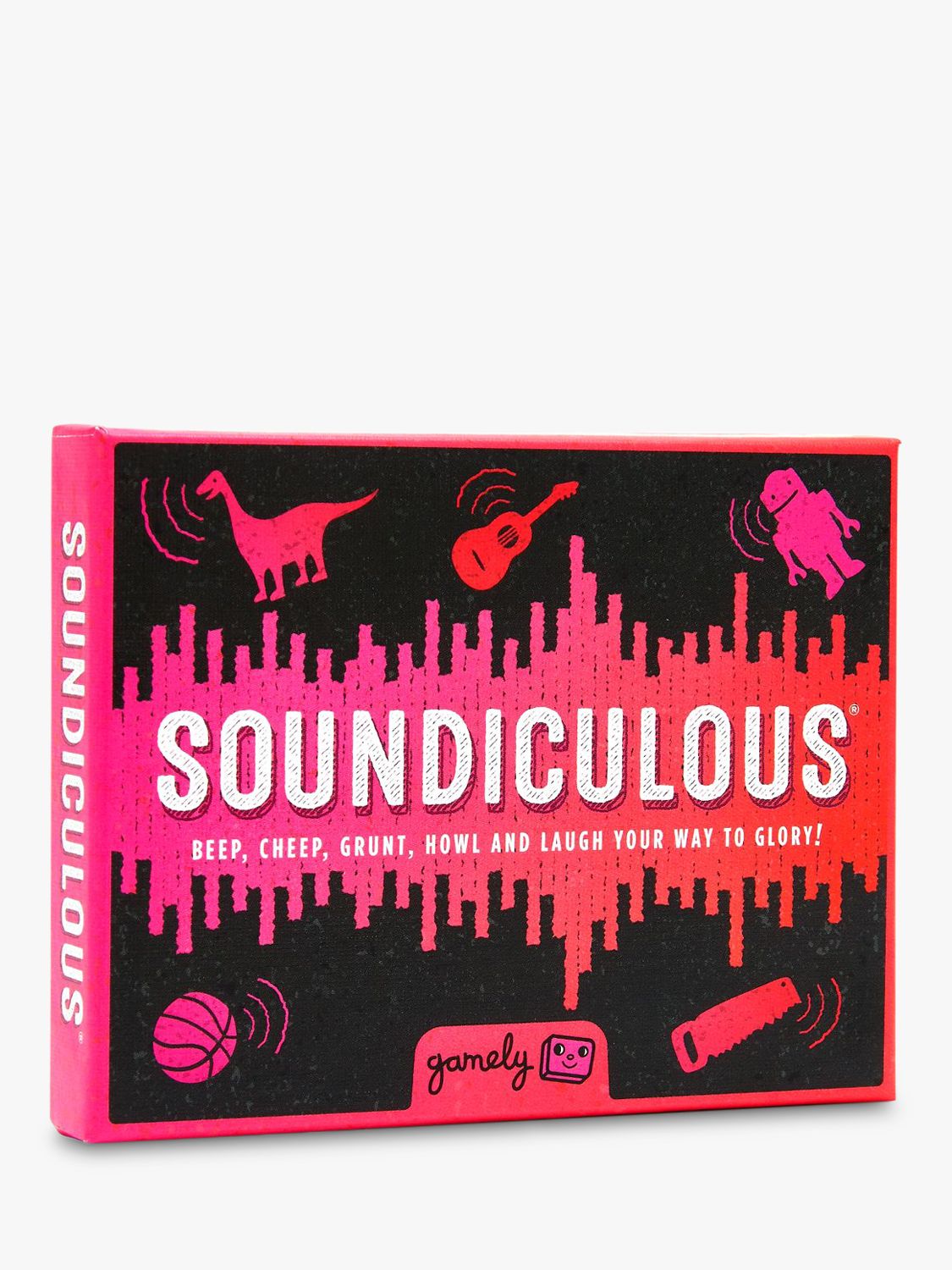 Gamely Soundiculous Game £12.99